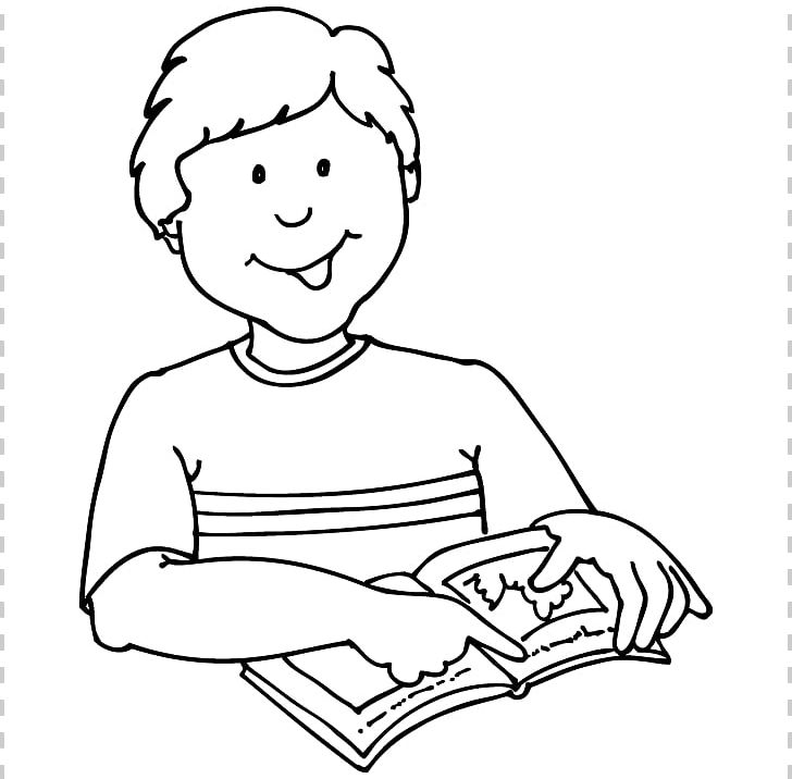 Student Reading Black And White PNG, Clipart, Angle, Area, Arm, Art, Black Free PNG Download