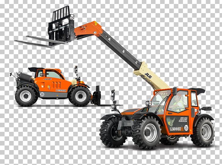 Telescopic Handler JLG Industries Aerial Work Platform Forklift Machine PNG, Clipart, Aerial Work Platform, Architectural Engineering, Automotive Exterior, Carriage, Construction Equipment Free PNG Download
