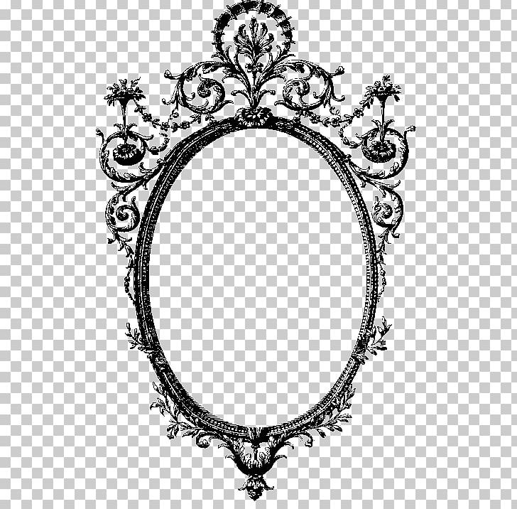 Victorian Era Frames Estilo Victoriano Photography Scrapbooking PNG, Clipart, Black And White, Body Jewelry, Brush, Circle, Decor Free PNG Download