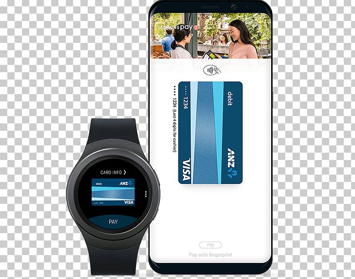 Commonwealth Bank Australia And New Zealand Banking Group Samsung Pay Google Pay Payment PNG, Clipart, Android, Bank, Commonwealth Bank, Communication Device, Contactless Payment Free PNG Download