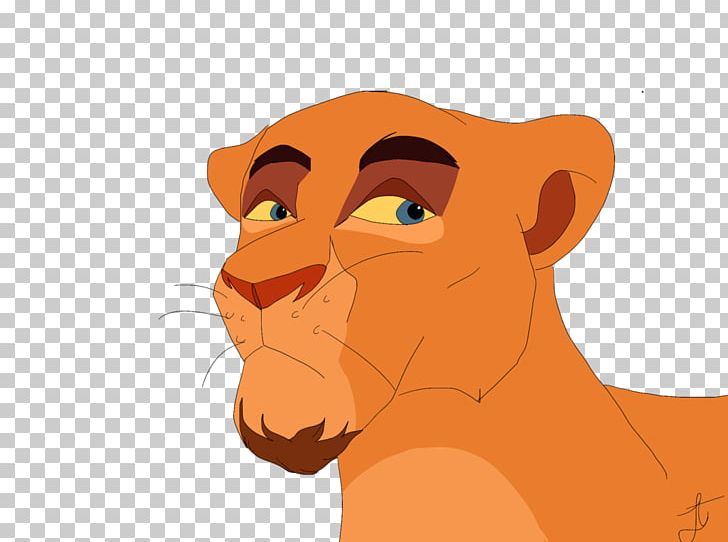 Lion Whiskers Snout Cat PNG, Clipart, Animals, Big Cat, Big Cats, Carnivoran, Cartoon Free PNG Download