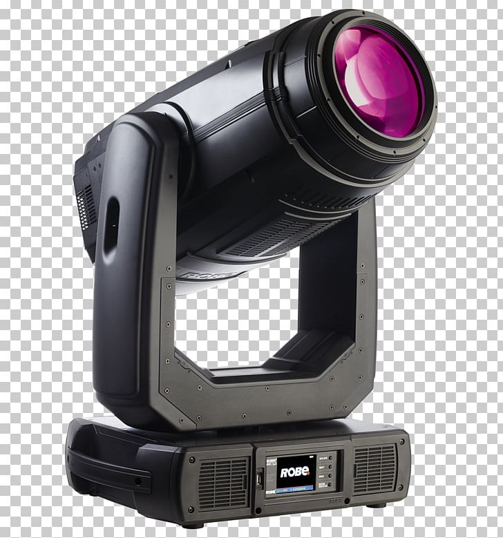 Robe Intelligent Lighting Light Fixture PNG, Clipart, Business, Camera, Camera Accessory, Camera Lens, Cameras Optics Free PNG Download