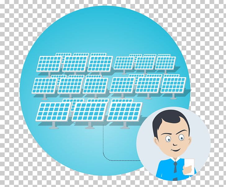 Solar Power Photovoltaic Power Station Smooth Plant Logo PNG, Clipart, Brand, Communication, Guarantee, Human Behavior, Internet Free PNG Download