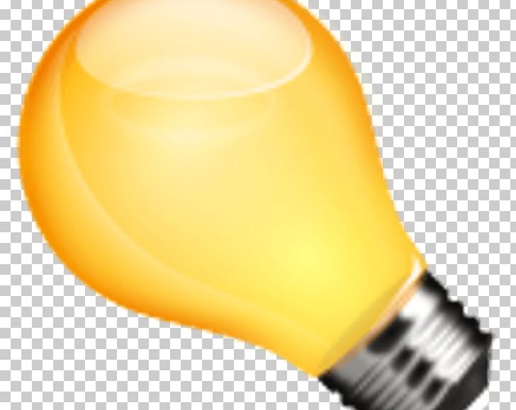Incandescent Light Bulb Computer Icons Lamp PNG, Clipart, Bulb, Computer Icons, David Vignoni, Incandescent Light Bulb, Kde Free PNG Download
