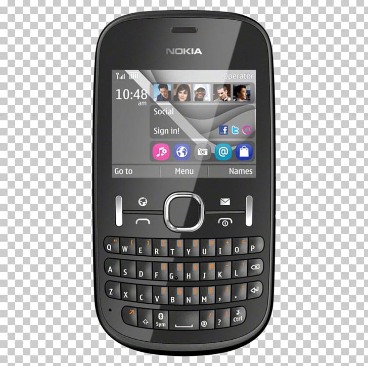 Nokia Asha 200/201 Nokia Asha 302 Nokia Asha 303 Nokia Asha 311 PNG, Clipart, Cellular Network, Electronic Device, Gadget, Mobile Phone, Mobile Phones Free PNG Download