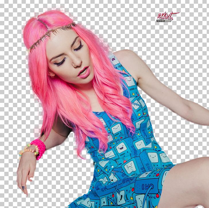 Pink Hair Coloring Long Hair PNG, Clipart, Avril, Blue Hair, Color, Dip Dye, Dyeing Free PNG Download