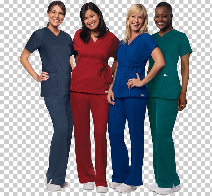 Scrubs Pro One Uniforms Physician Clothing PNG, Clipart, Blue, Cherokee Inc, Clothing, Dickies, Electric Blue Free PNG Download