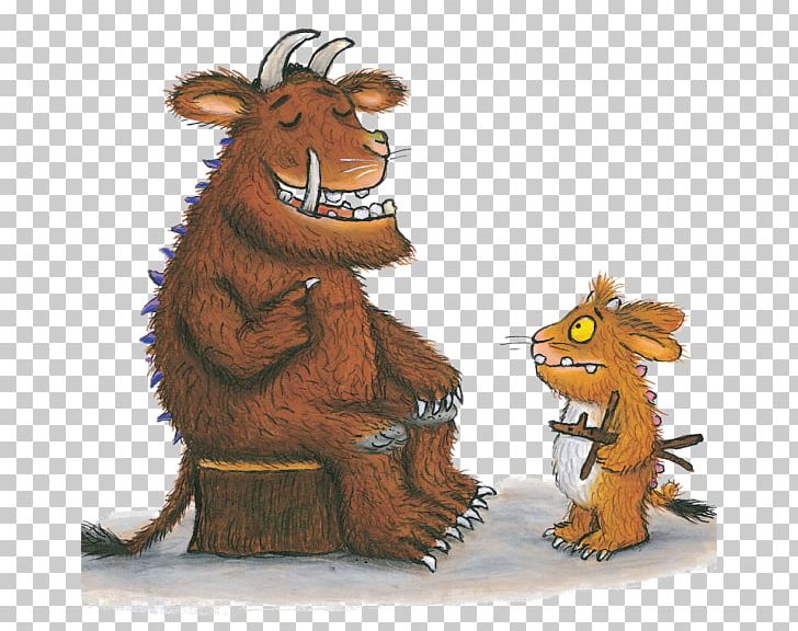 The Gruffalo's Child Stick Man Children's Literature Book PNG, Clipart,  Free PNG Download