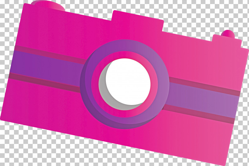 Camera PNG, Clipart, Camera, Circle, Magenta, Material Property, Pink Free PNG Download