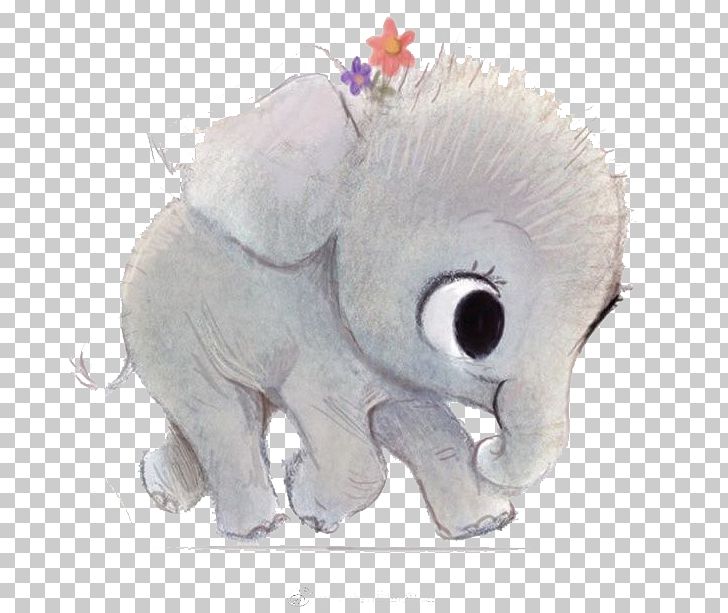 African Elephant Indian Elephant Illustrator Illustration PNG, Clipart, Animal, Animals, Art, Artist, Cartoon Free PNG Download