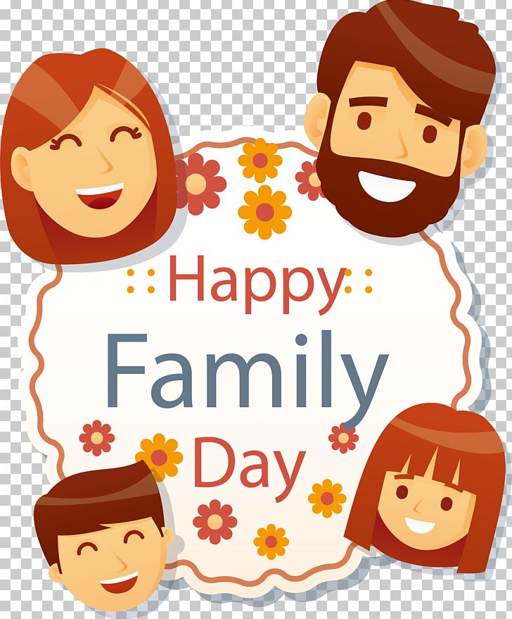 Family Day Illustration PNG, Clipart, Clip Art, Conversation, Cuisine, Family, Family Tree Free PNG Download