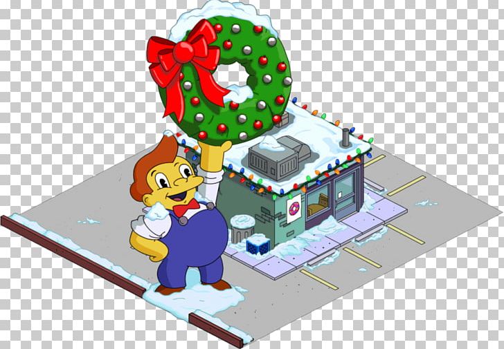The Simpsons: Tapped Out Donuts The Simpsons Game Homer Simpson Jebediah Springfield PNG, Clipart, Chief Wiggum, Christmas, Donuts, Holidays, Homer Simpson Free PNG Download