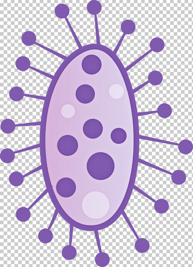 Virus PNG, Clipart, Circle, Oval, Violet, Virus Free PNG Download