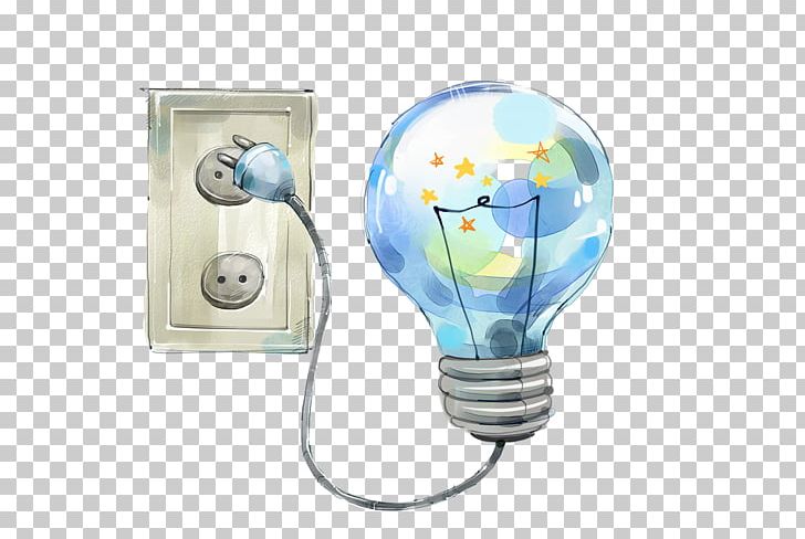 Environmental Protection Energy Conservation Comics Watercolor Painting Illustration PNG, Clipart, Balloon Cartoon, Bulb Vector, Cartoon, Cartoon Character, Cartoon Eyes Free PNG Download