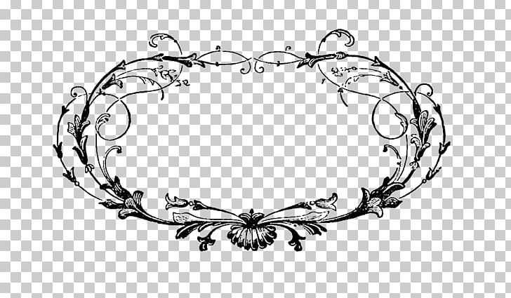 Frames Scroll Open PNG, Clipart, Art, Black And White, Body Jewelry, Circle, Digital Free PNG Download