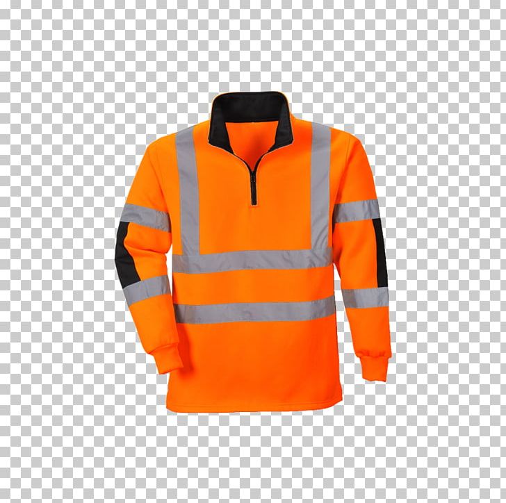 High-visibility Clothing Portwest Sweater Workwear PNG, Clipart, Bluza, Clothing, Coat, Gilets, Hard Hats Free PNG Download