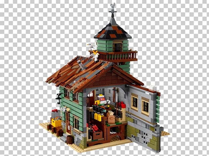 Lego Ideas Amazon.com LEGO 21310 Ideas Old Fishing Store Toy PNG, Clipart, Amazoncom, Building, Fishing, Lego, Lego Ideas Free PNG Download