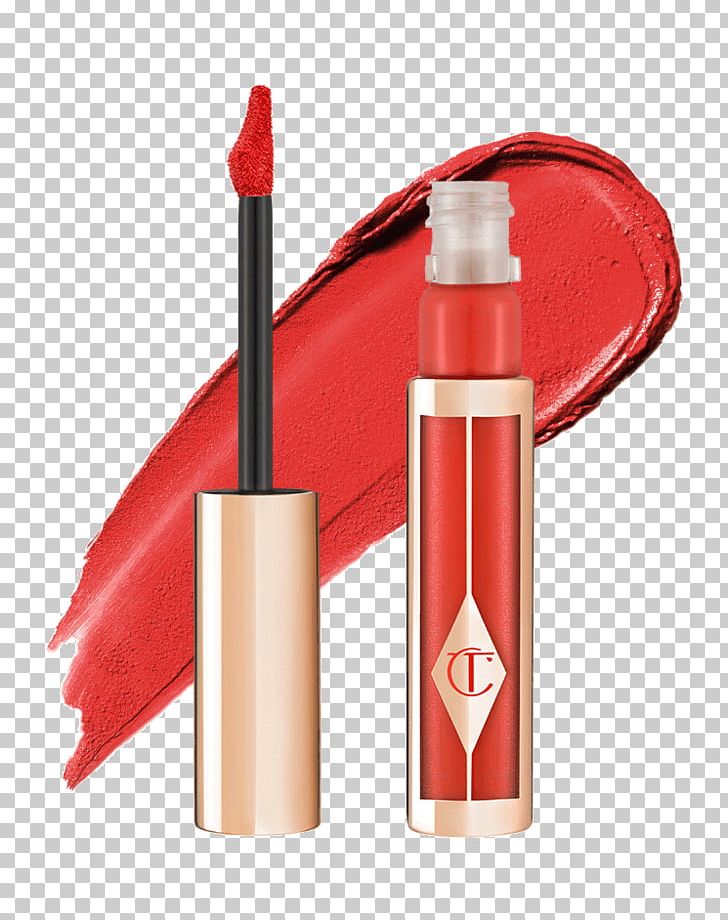 Lipstick Charlotte Tilbury Hot Lips Lip Stain Cosmetics PNG, Clipart, Amal Clooney, Beauty, Charlotte Tilbury, Charlotte Tilbury Hot Lips, Color Free PNG Download