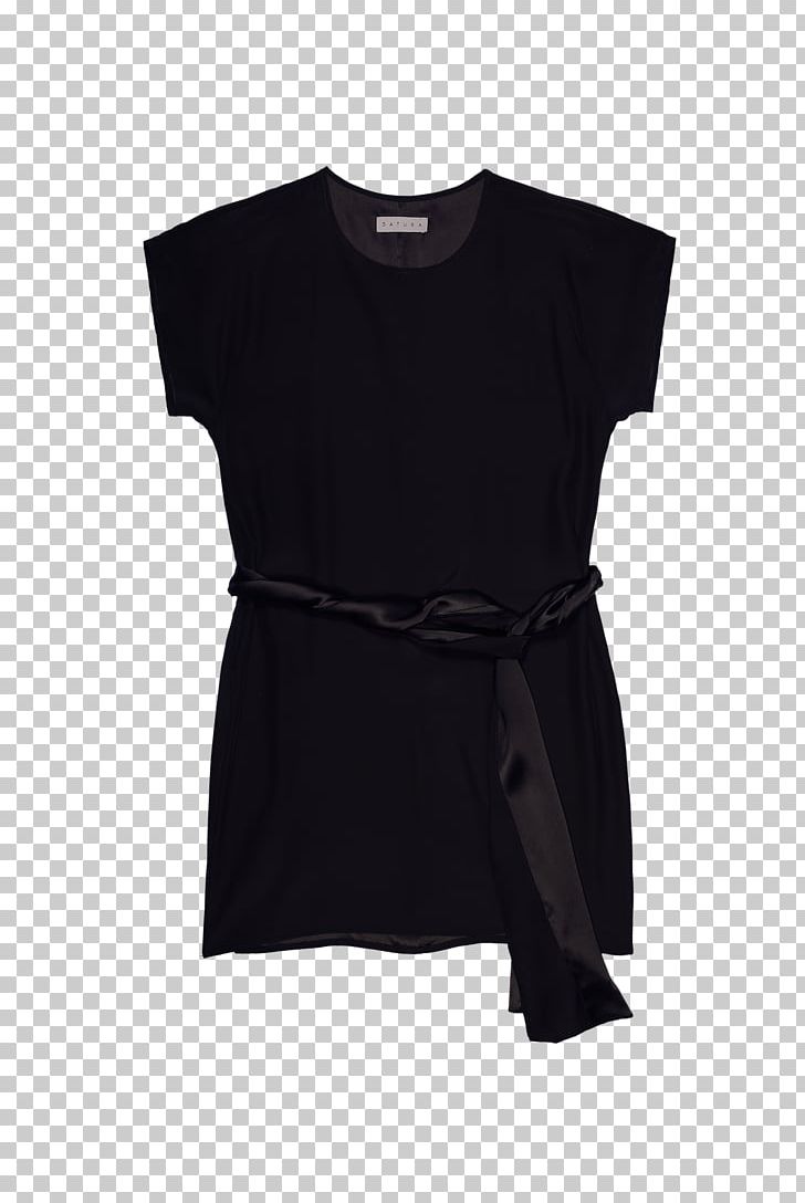 Little Black Dress T-shirt Blouse Sleeve Décolletage PNG, Clipart, Black, Blouse, Clothing, Com, Dress Free PNG Download