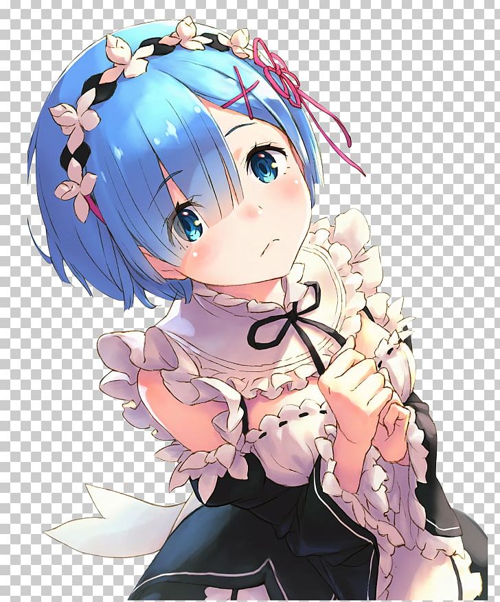 Re:Zero − Starting Life In Another World R.E.M. Drawing Fan Art Anime PNG, Clipart, Anime News Network, Art, Artist, Artwork, Black Hair Free PNG Download