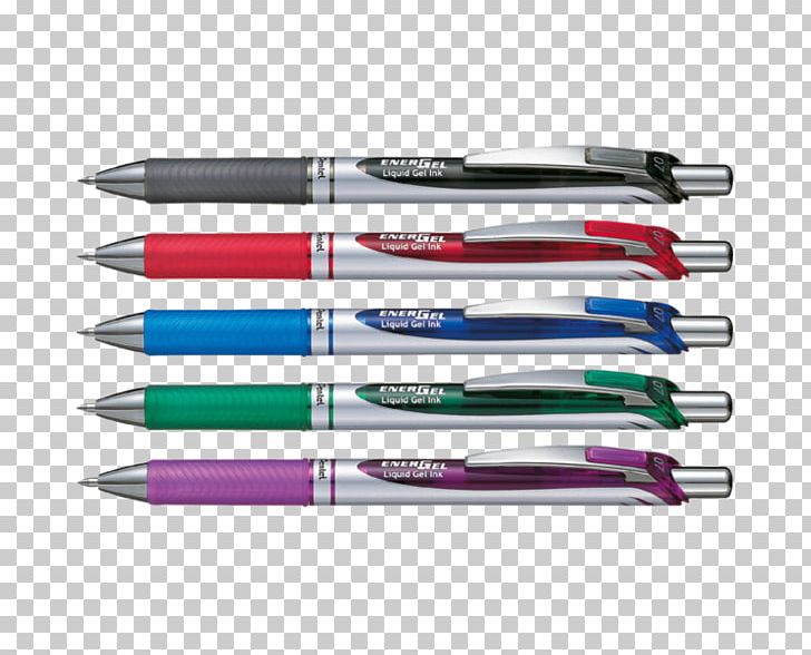 Rollerball Pen Pentel EnerGel Liquid Gel PEN Ballpoint Pen PNG, Clipart, Ball Pen, Ballpoint Pen, Fountain Pen, Gel, Gel Pen Free PNG Download