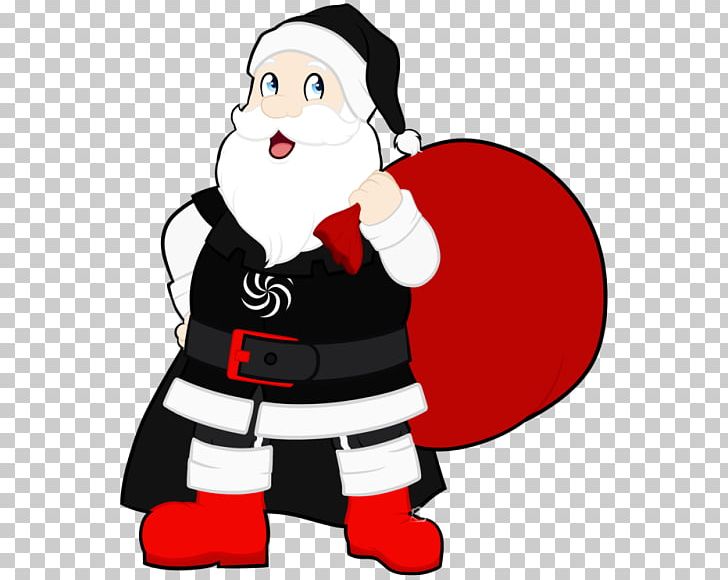 Santa Claus Christmas Human Behavior Cartoon PNG, Clipart, Artwork, Behavior, Cartoon, Christmas, Fictional Character Free PNG Download
