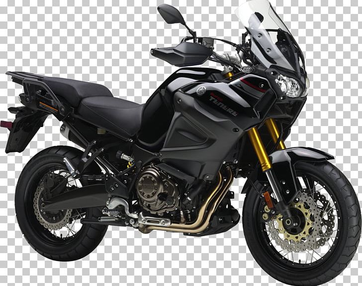 Yamaha Motor Company Yamaha XT1200Z Super Ténéré Yamaha Bolt Motorcycle PNG, Clipart, Aut, Automotive Exhaust, Automotive Exterior, Automotive Tire, Car Free PNG Download