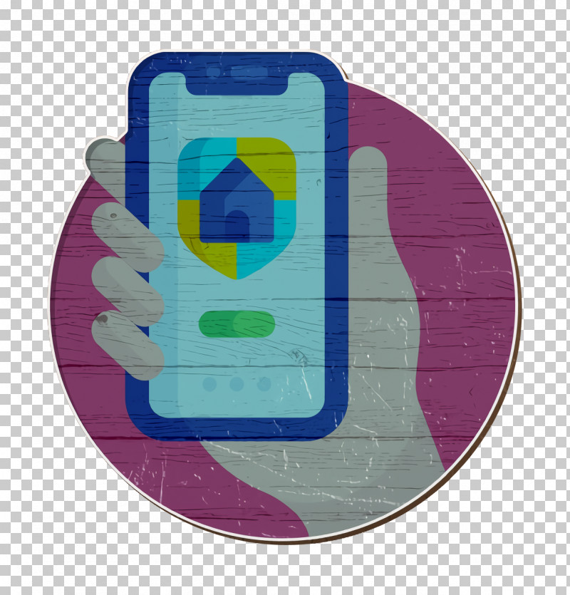 Smart Home Icon Shield Icon Smartphone Icon PNG, Clipart, Geometry, Mathematics, Rectangle, Shield Icon, Smart Home Icon Free PNG Download