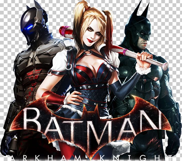 Batman: Arkham Knight Batman: Arkham City Harley Quinn Joker PNG, Clipart, Arkham Knight, Batman, Batman And Harley Quinn, Batman Arkham, Batman Arkham City Free PNG Download
