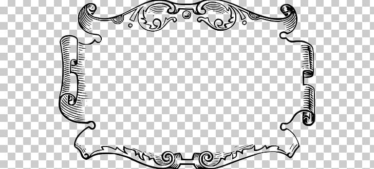 Frames PNG, Clipart, Area, Art, Black And White, Body Jewelry, Border Free PNG Download