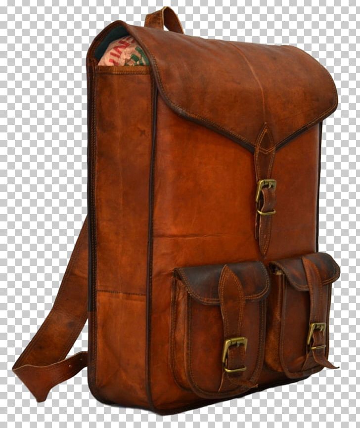 Leather Backpack Messenger Bags Handbag PNG, Clipart, Artificial Leather, Backpack, Bag, Briefcase, Brown Free PNG Download