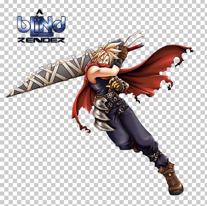 Cloud Strife Game Boy Advance Rendering Final Fantasy PNG, Clipart, Action Figure, City, City Of Heroes, Cloud, Cloud Strife Free PNG Download