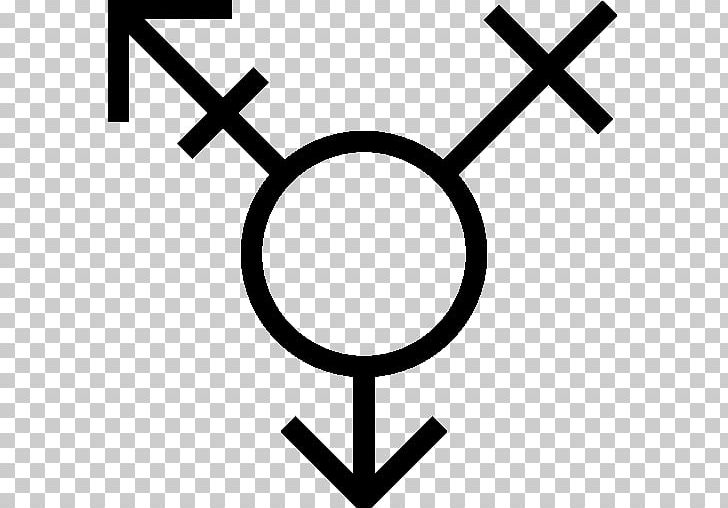 Lack Of Gender Identities Computer Icons Gender Symbol PNG, Clipart, Angle, Basic, Black And White, Circle, Computer Icons Free PNG Download