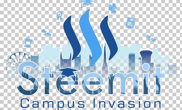 Logo Organization Public Relations Brand Steemit PNG, Clipart, Anime, Blue, Brand, Business, Campus Free PNG Download