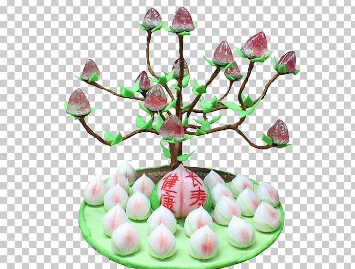 Longevity Peach Birthday Cake Torta Tree PNG, Clipart, Auglis, Birthday, Bonbon, Cake, Candy Free PNG Download