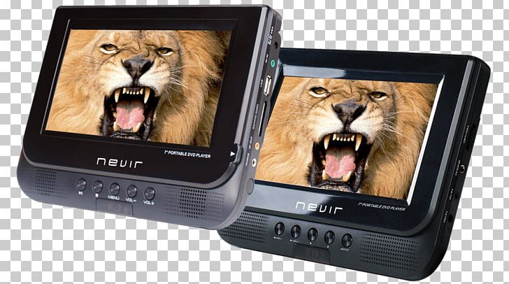 Laptop DVD Player Television Liquid-crystal Display PNG, Clipart, Big Cats, Cat Like Mammal, Compact Disc, Computer Monitors, Consumer Electronics Free PNG Download