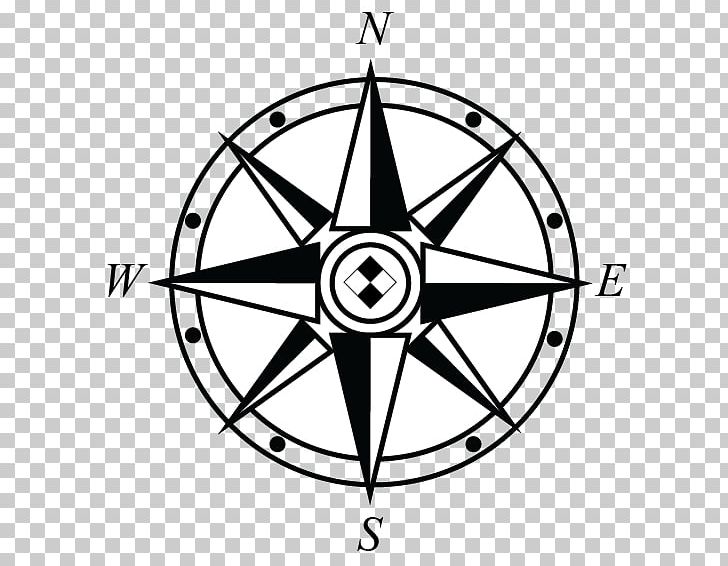 North Compass And Maps Compass Rose PNG, Clipart, Angle, Area, Artwork, Bicycle Part, Bicycle Wheel Free PNG Download