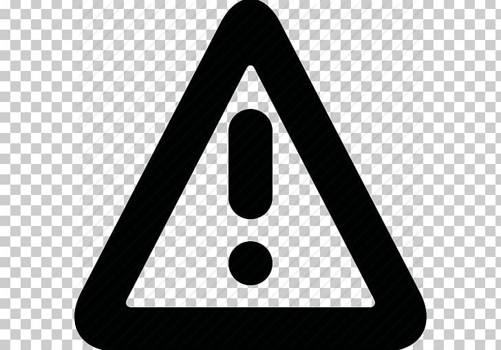 Warning Sign Computer Icons PNG, Clipart, Black And White, Brand, Computer Icons, Error Sign Cliparts, Hazard Free PNG Download
