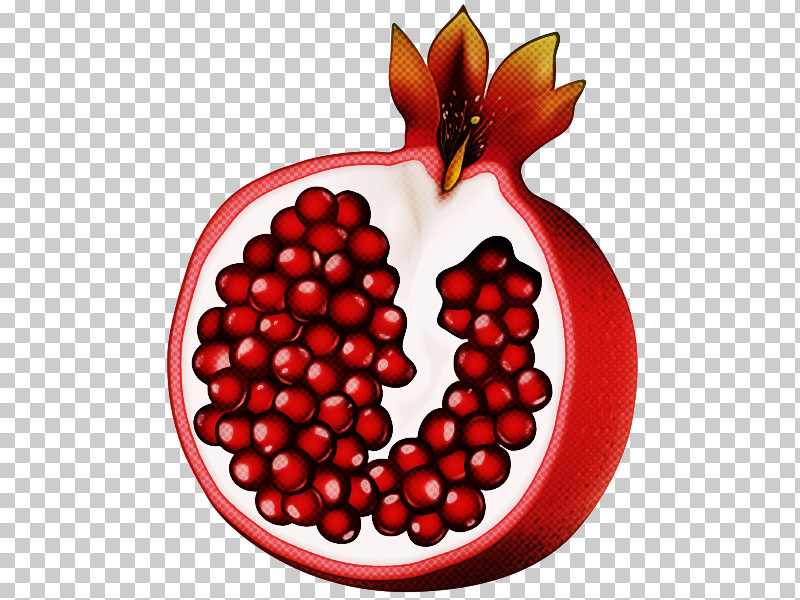 Pomegranate Natural Foods Fruit Red Superfruit PNG, Clipart, Berry, Food, Fruit, Natural Foods, Plant Free PNG Download