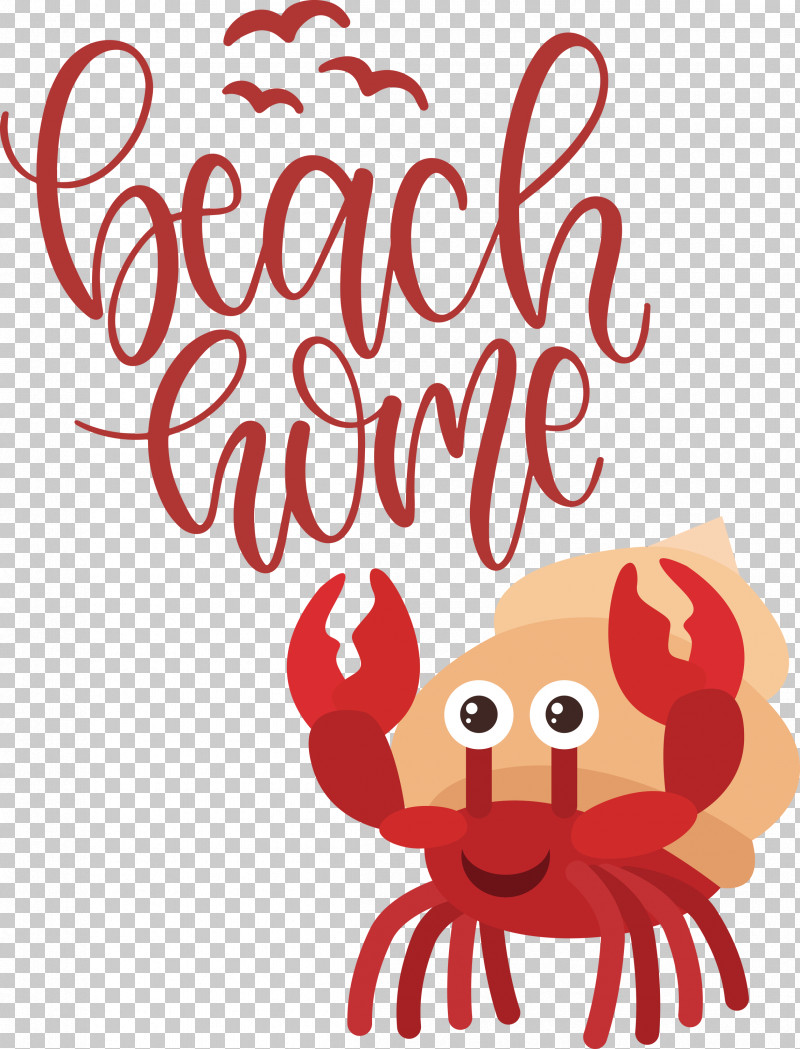 Beach Home PNG, Clipart, Beach Home, Cartoon, Crabs, Logo, Royaltyfree Free PNG Download