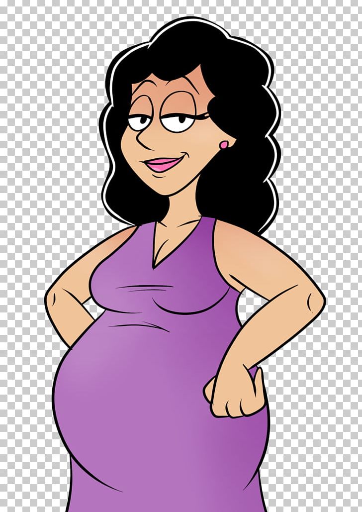 Bonnie Swanson Peter Griffin Female PNG, Clipart, Abdomen, Arm, Black Hair, Cartoon, Child Free PNG Download