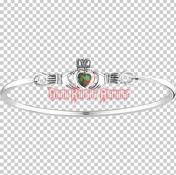 Bracelet Bangle Silver Jewellery Claddagh Ring PNG, Clipart, Bangle, Body Jewellery, Body Jewelry, Bracelet, Claddagh Free PNG Download