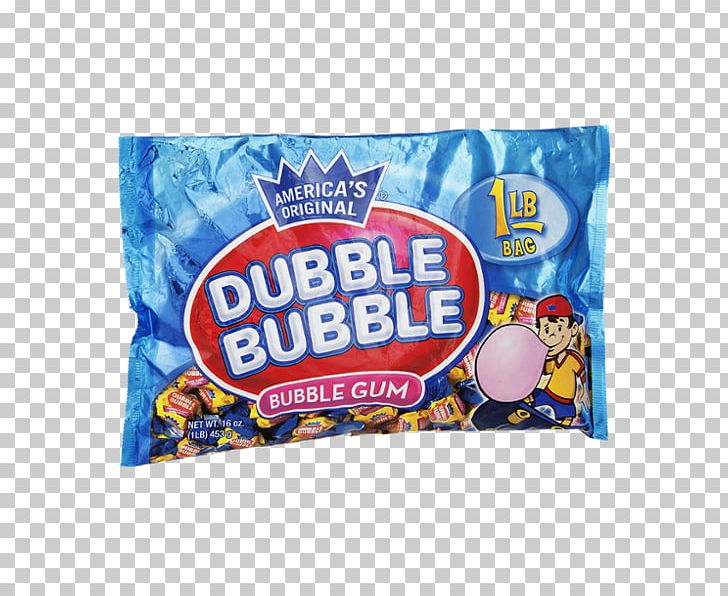 Chewing Gum Candy Flavor Dubble Bubble Bubble Gum PNG, Clipart, Bazooka, Bubble, Bubble Gum, Candy, Chewing Gum Free PNG Download
