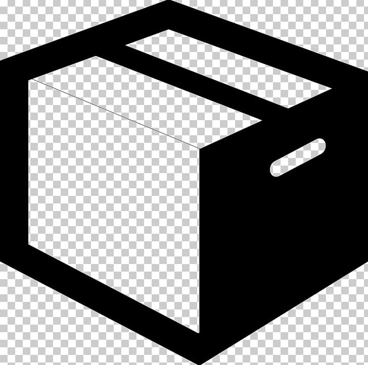Computer Icons Box File Hosting Service PNG, Clipart, Angle, Archive Box, Area, Artikel, Black Free PNG Download