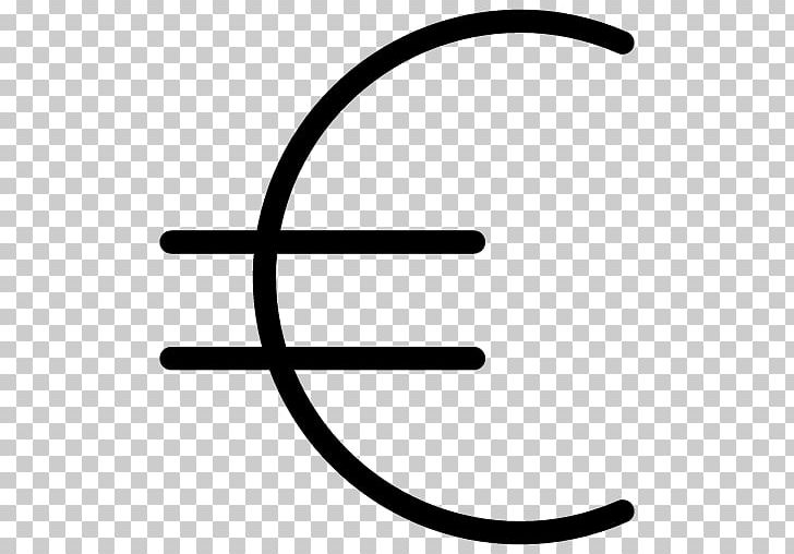Euro Sign Computer Icons PNG, Clipart, Angle, Black And White, Circle, Computer Icons, Computer Software Free PNG Download