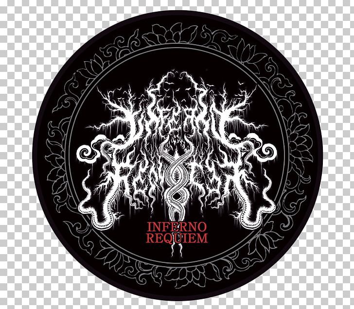 Inferno Requiem Moon Gloomy Night Stories Black Metal Dépressif PNG, Clipart, Archgoat, Black And White, Black Metal, Compact Disc, Heavy Metal Free PNG Download