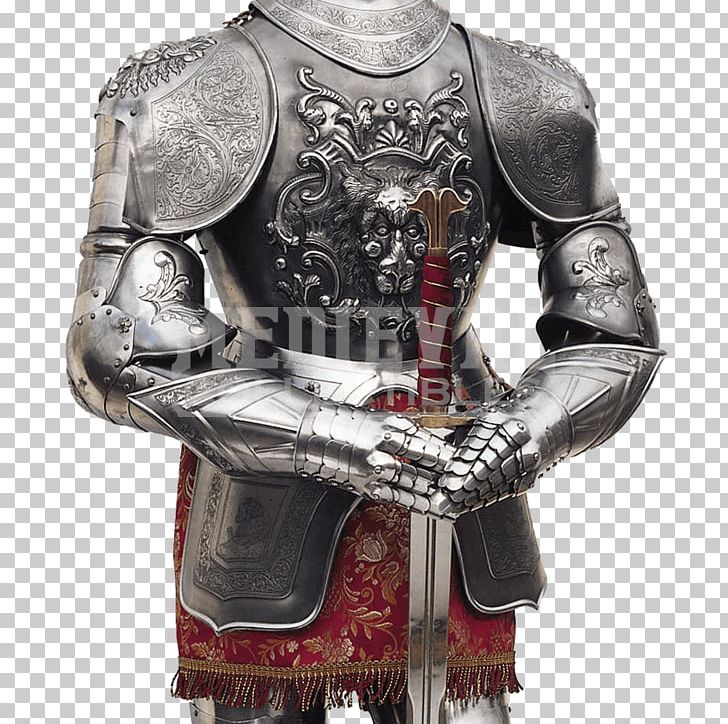 Toledo Plate Armour 16th Century Knight PNG, Clipart, 16th Century, Armour, Basrelief, Breastplate, Charles V Free PNG Download