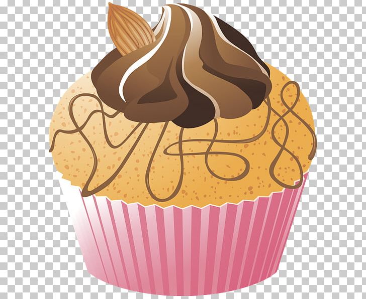 Cupcake Muffin Praline Buttercream Chocolate PNG, Clipart, Baking, Baking Cup, Buttercream, Cake, Chocolate Free PNG Download