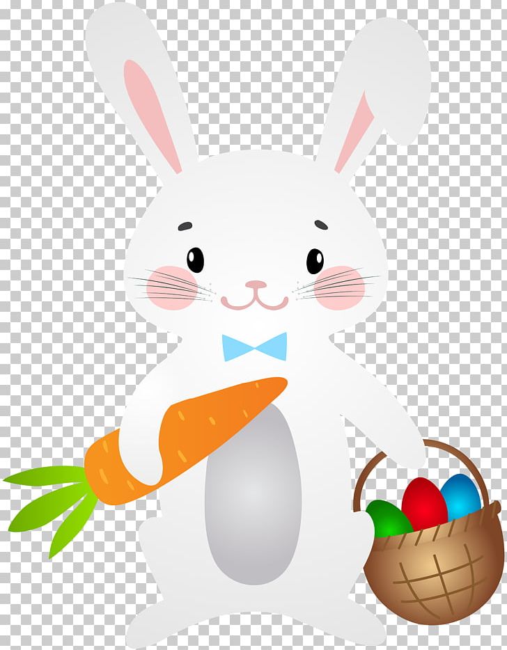 Easter Bunny Hare Domestic Rabbit PNG, Clipart, Computer Graphics, Domestic Rabbit, Easter, Easter Basket, Easter Bunny Free PNG Download