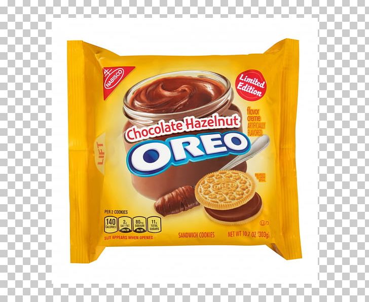 Oreo Chocolate Biscuits Sandwich Cookie Hazelnut PNG, Clipart,  Free PNG Download